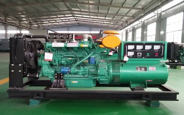 毕节常柴400kw大型柴油发电机组