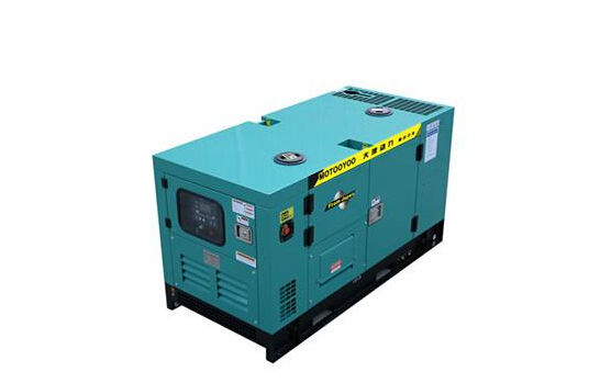 毕节科克50kw小型柴油发电机组