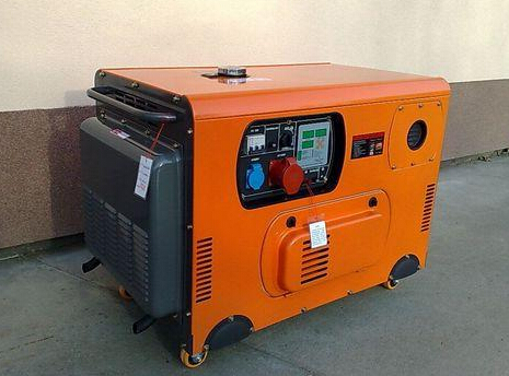 毕节科克10kw小型柴油发电机组