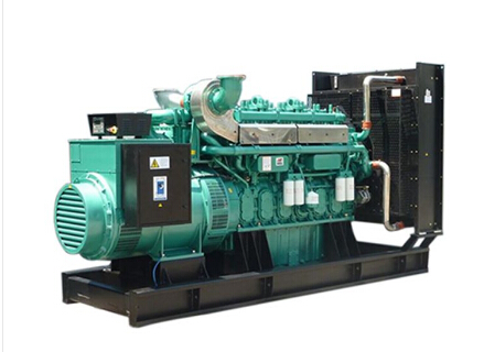 毕节宗申动力400kw大型柴油发电机组