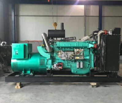 毕节宗申动力300kw大型柴油发电机组