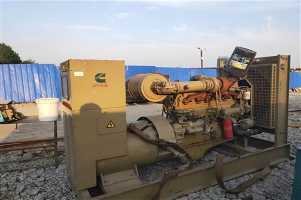 毕节发电机出租