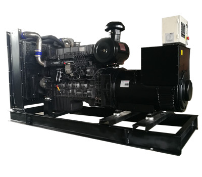 毕节上柴柴油发电机组50KW-700KW