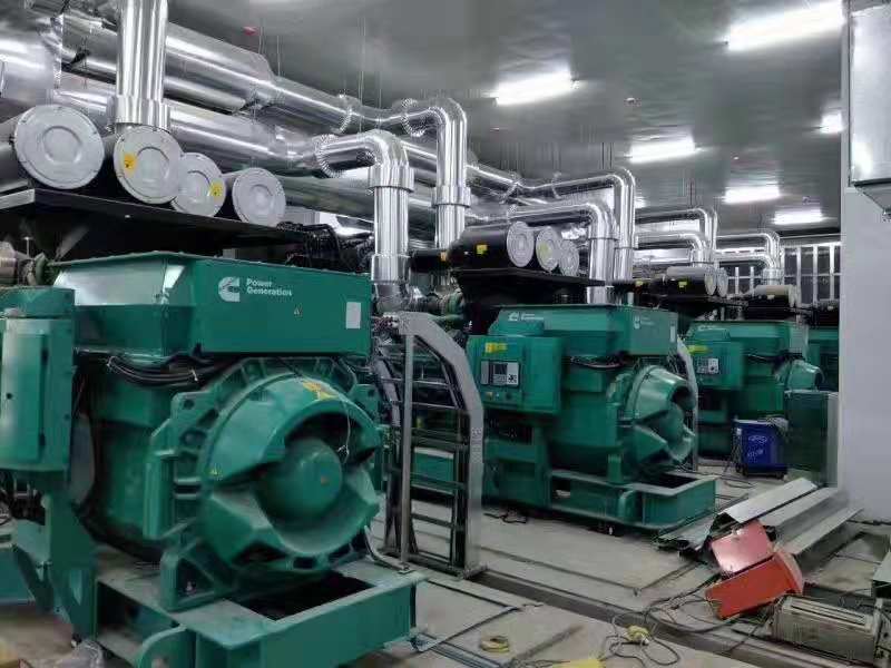 毕节发电机出租