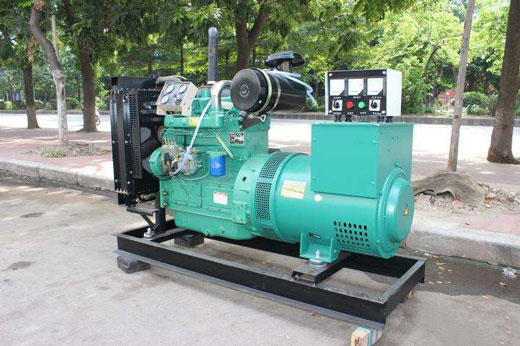 毕节发电机不发电的原因 毕节发电机不发电的原因