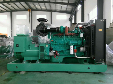 毕节柴油发电机组