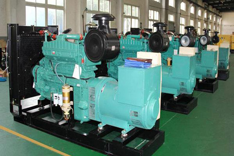 毕节小型柴油发电机